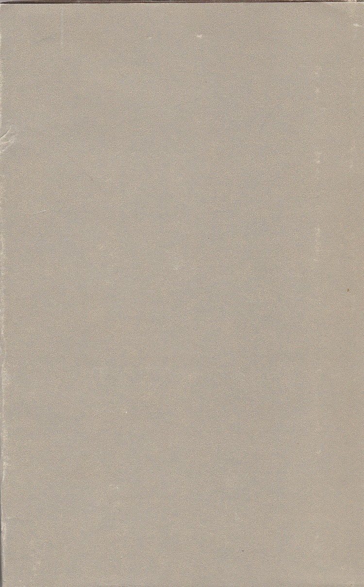 Back Cover