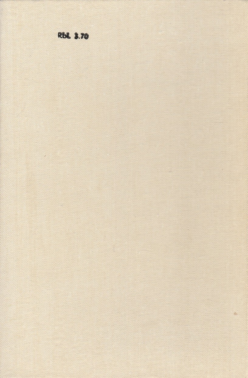 Back Cover