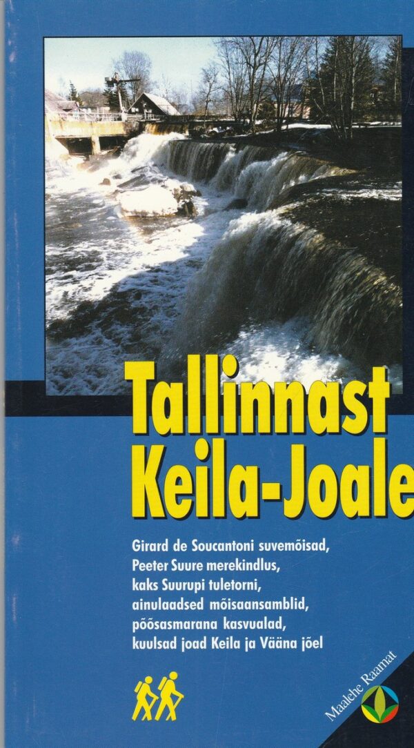 Tallinnast Keila-Joale