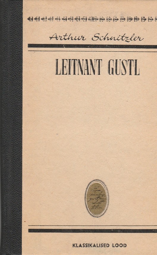 Leitnant Gustl