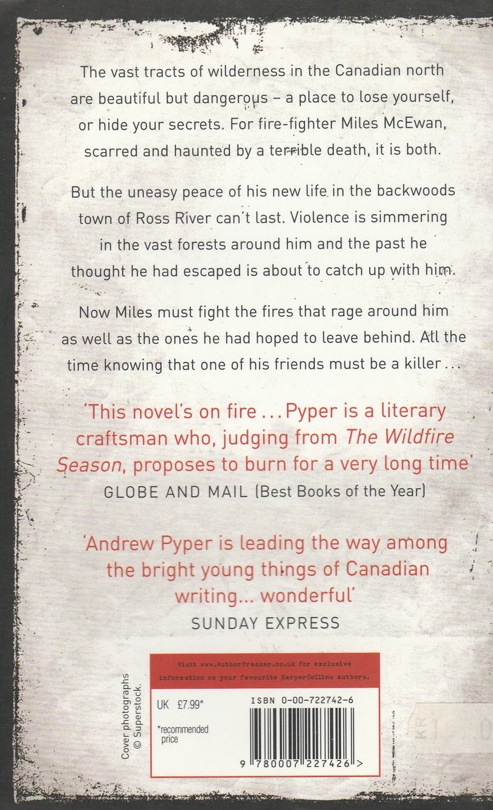 Back Cover