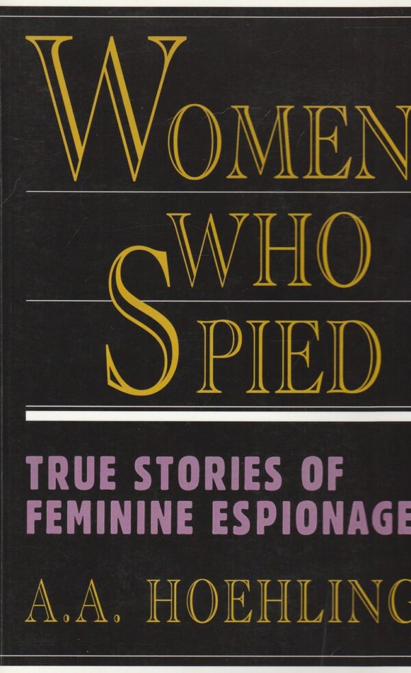 Women who Spied