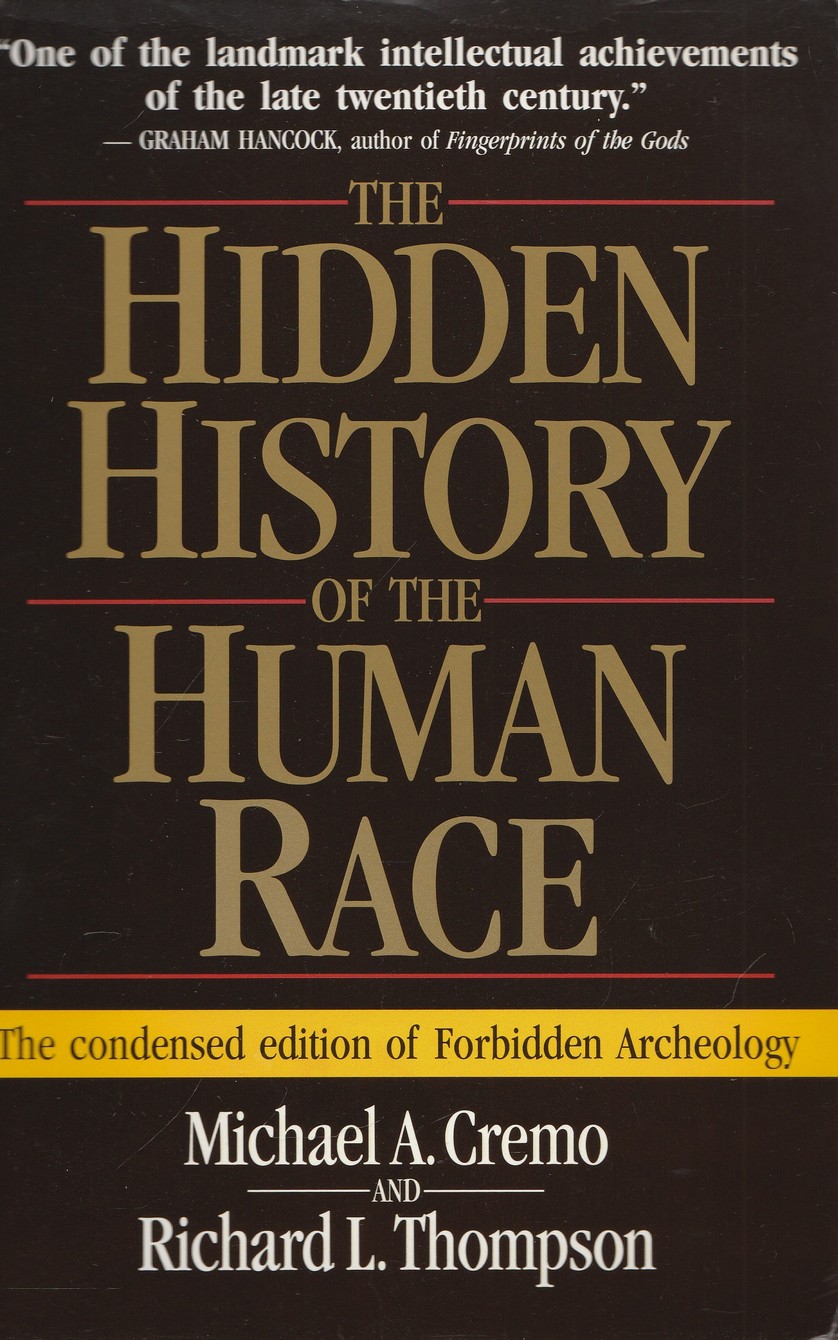 The Hidden History of the Human Race