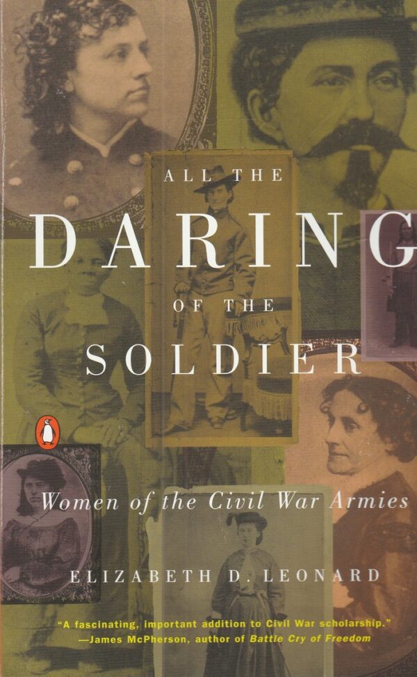 All the daring of the soldier