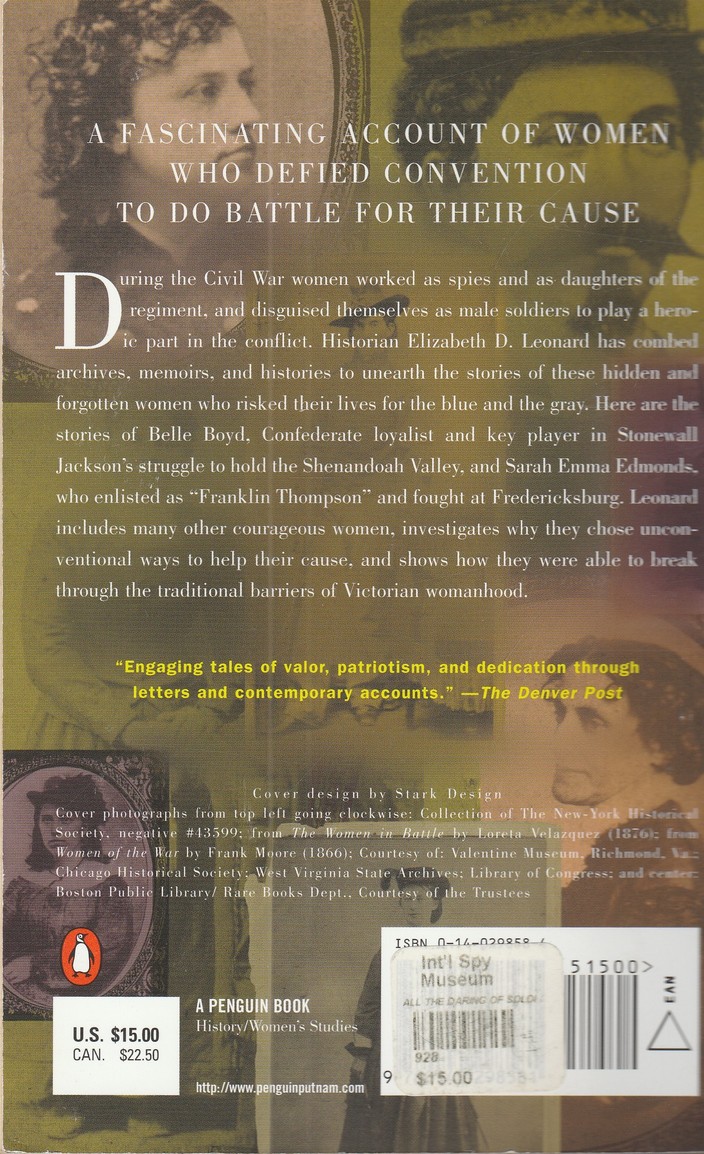 Back Cover