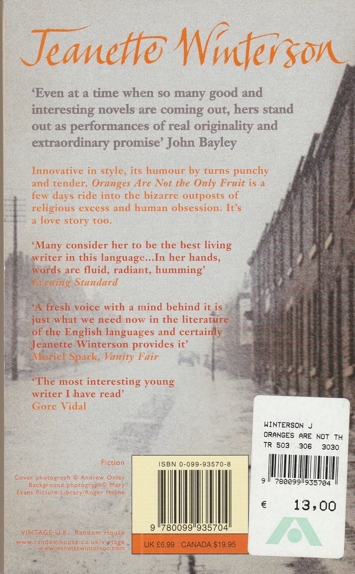 Back Cover