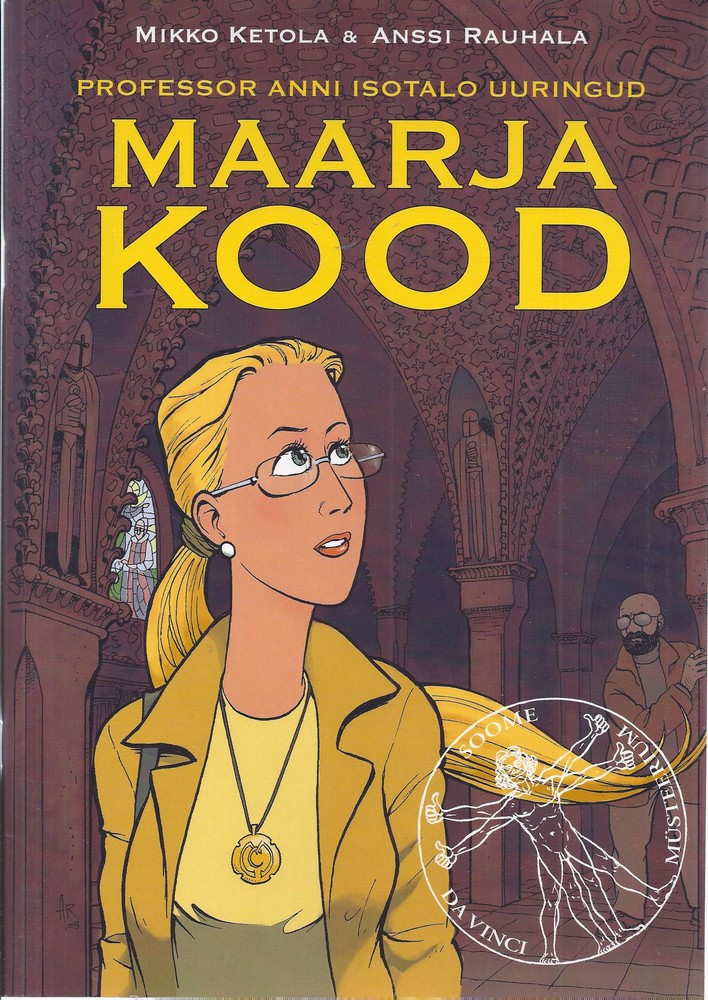 Maarja kood