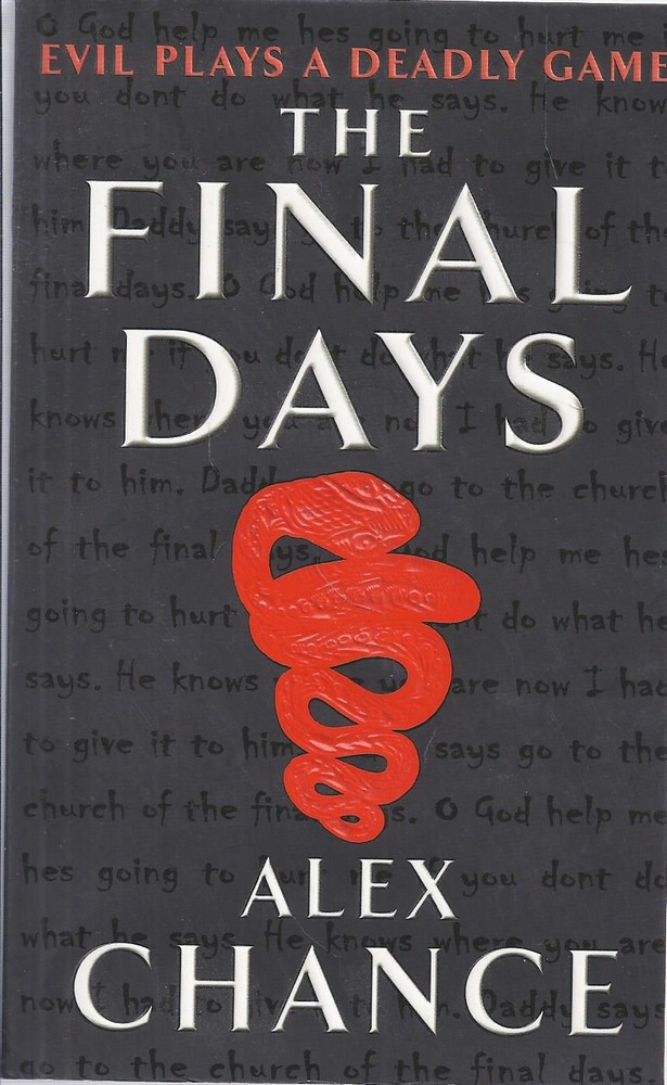 The Final Days