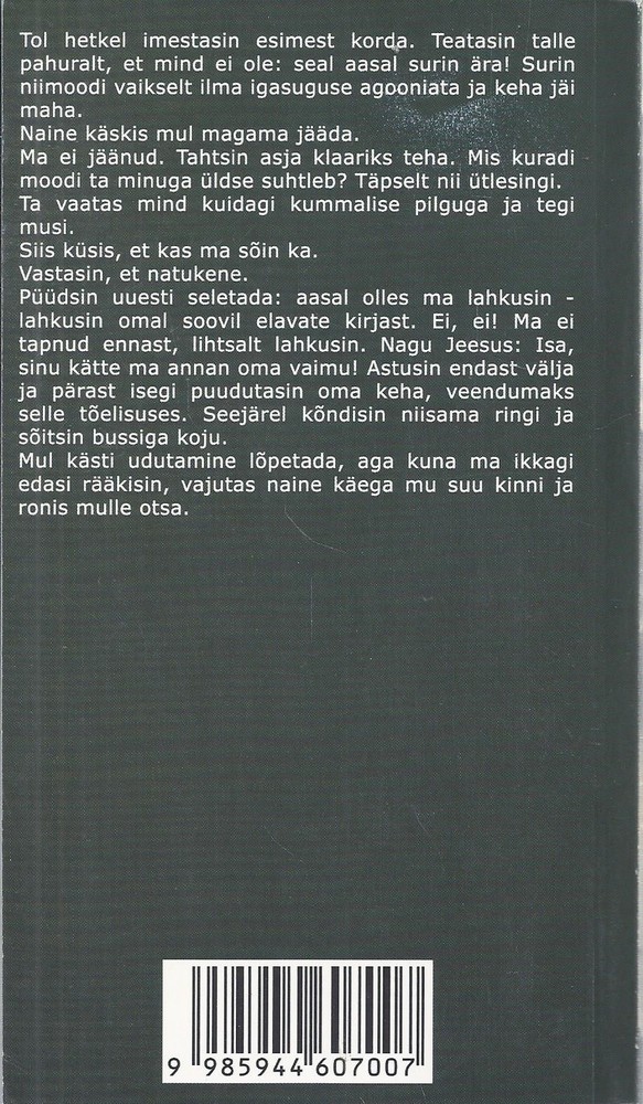 Back Cover