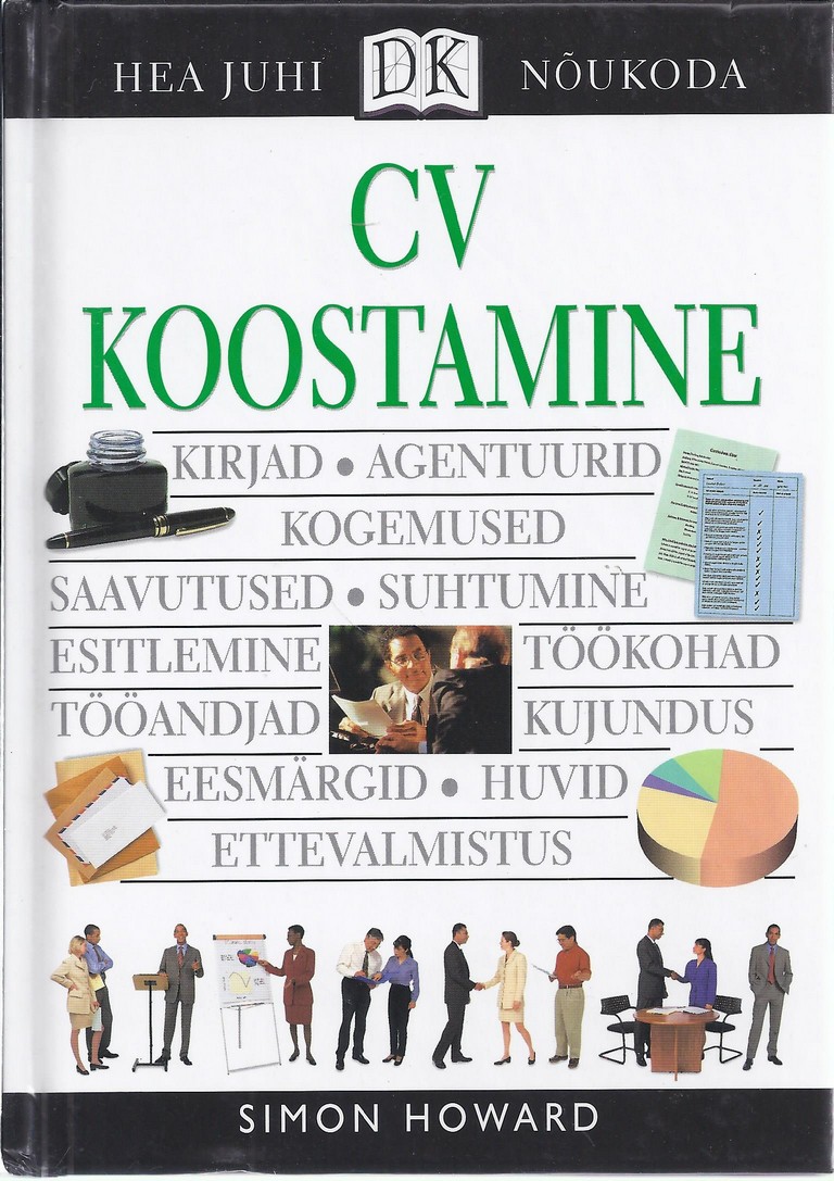 CV koostamine