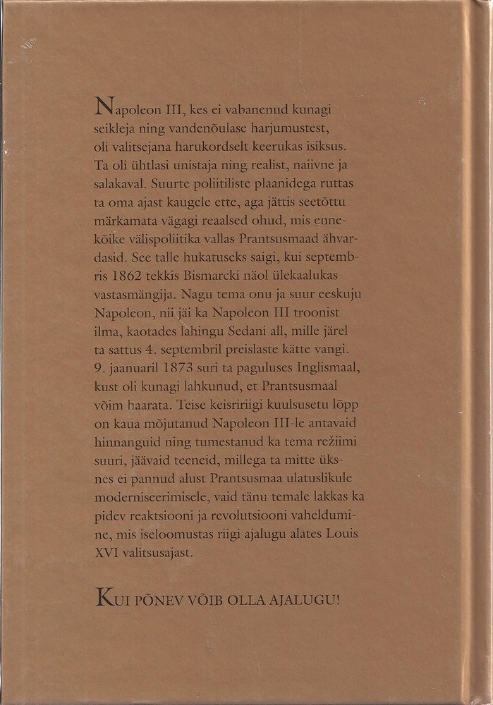 Back Cover