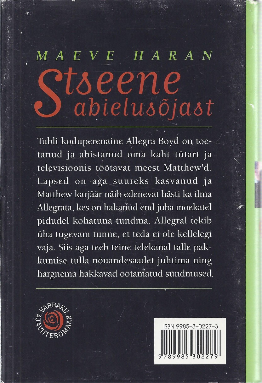 Back Cover