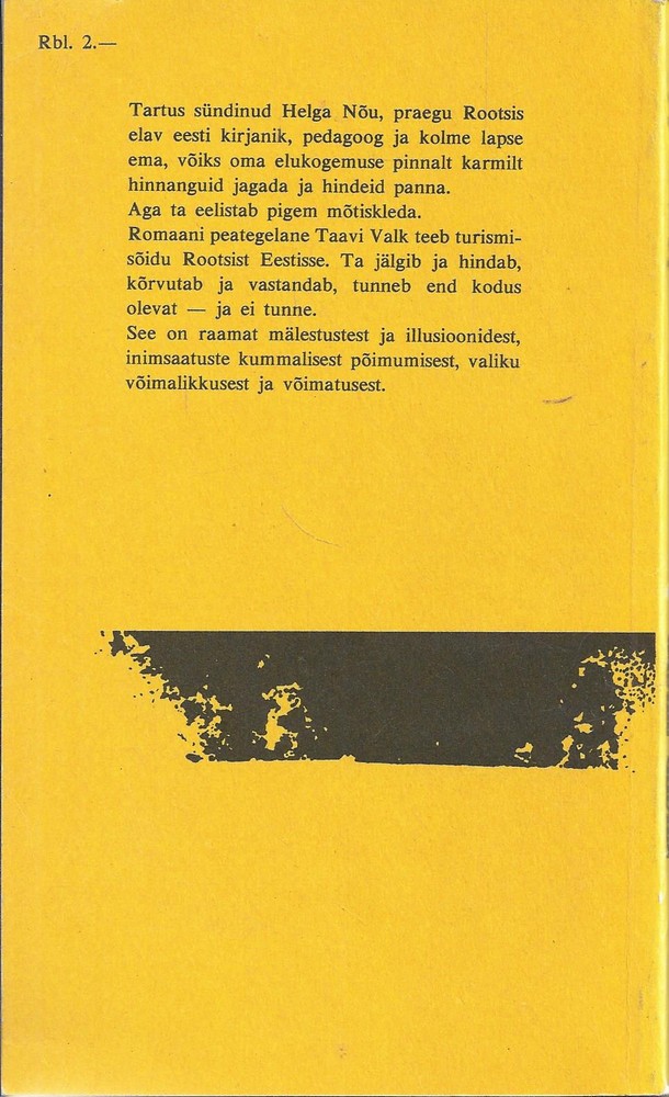 Back Cover