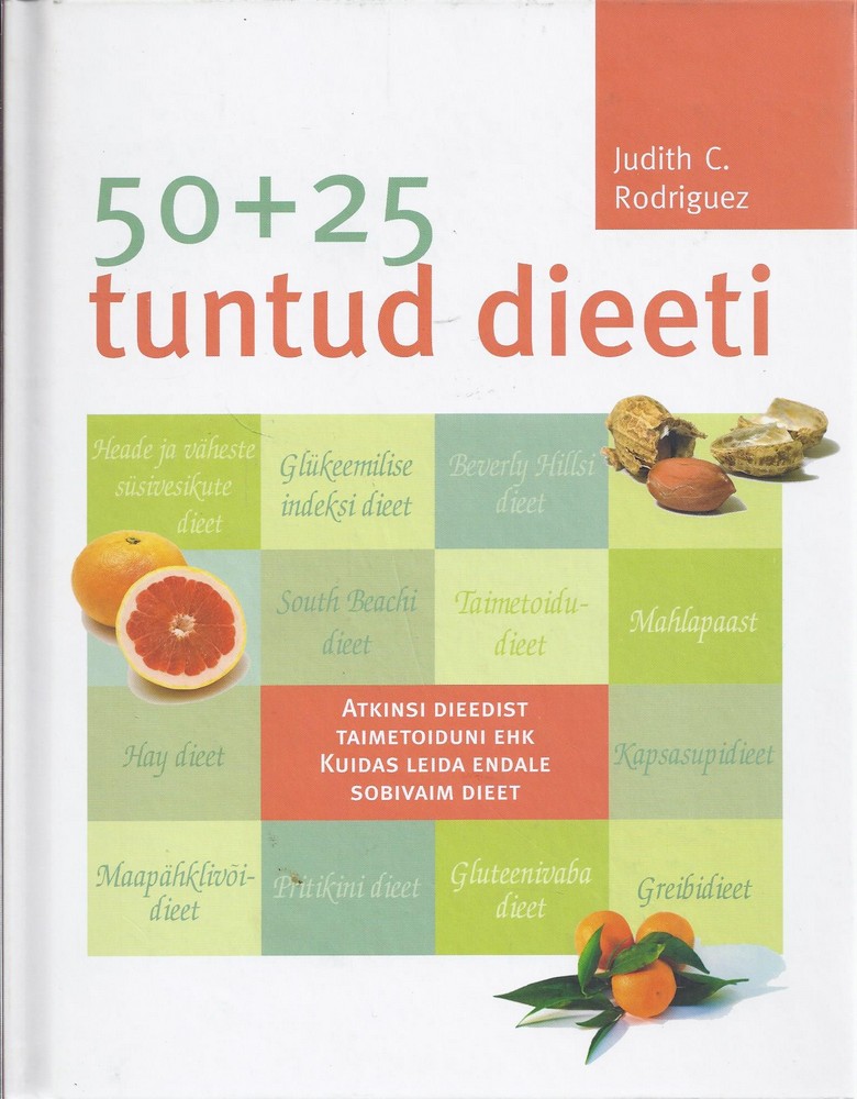 50+25 tuntud dieeti