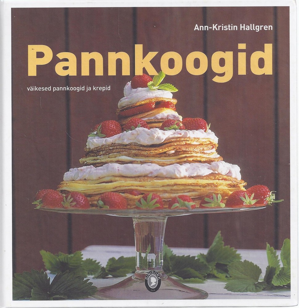 Pannkoogid. Väikesed pannkoogid ja krepid