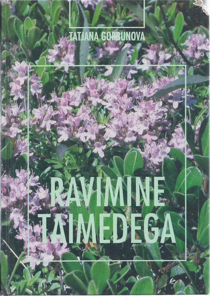 Ravimine taimedega