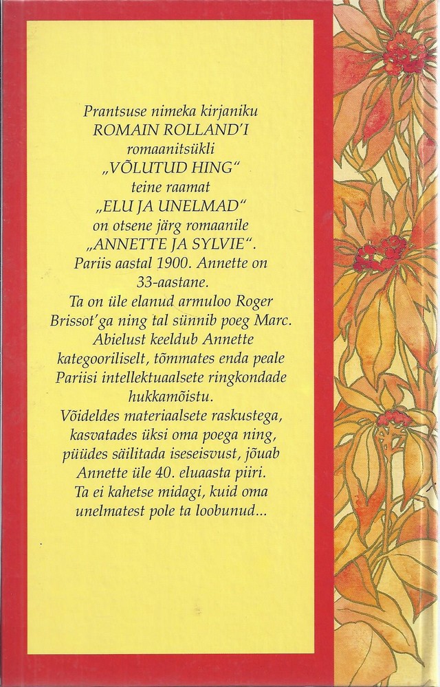 Back Cover