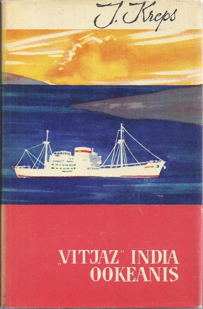 "Vitjaz" India ookeanis