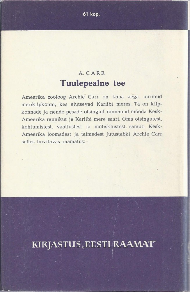 Back Cover