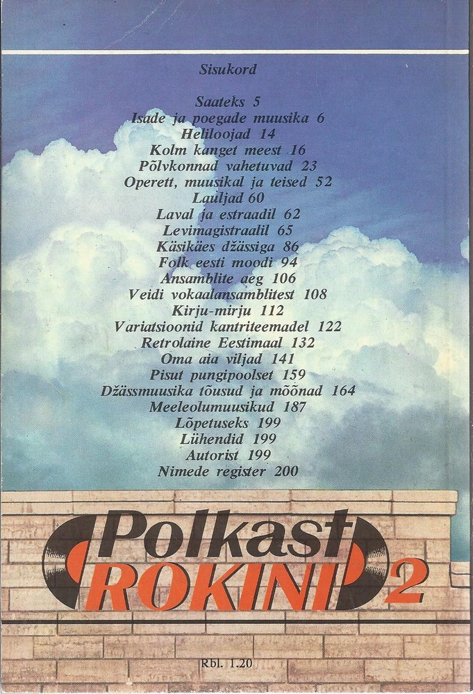 Back Cover