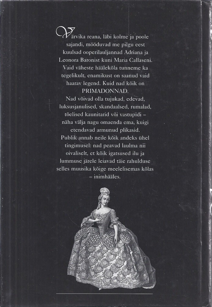 Back Cover