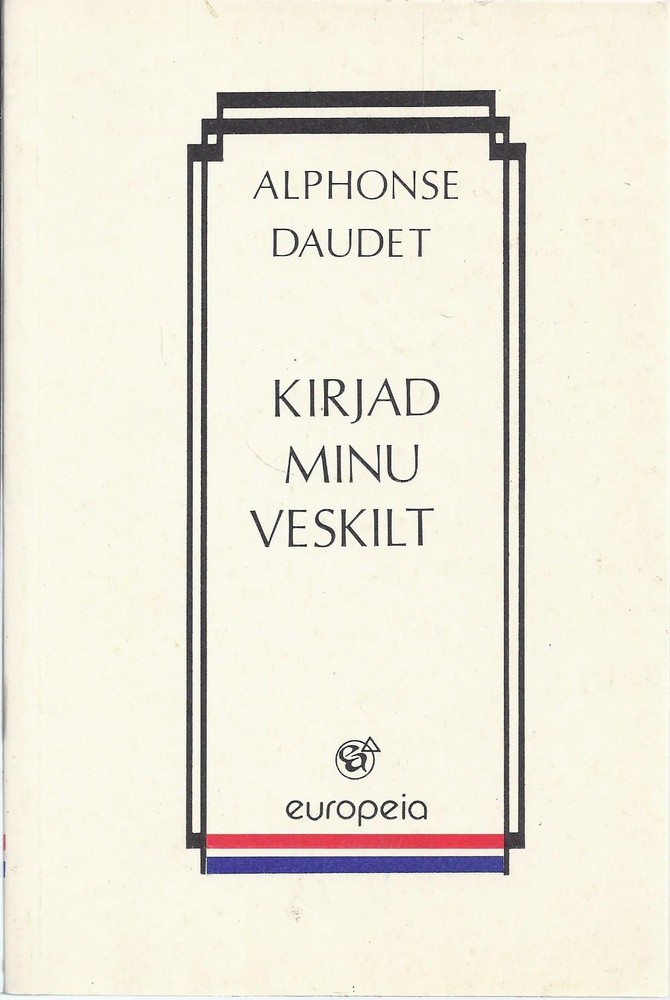 Kirjad minu veskilt