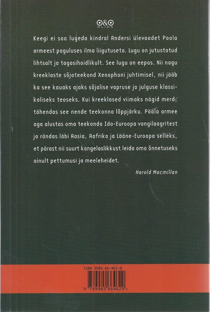 Back Cover