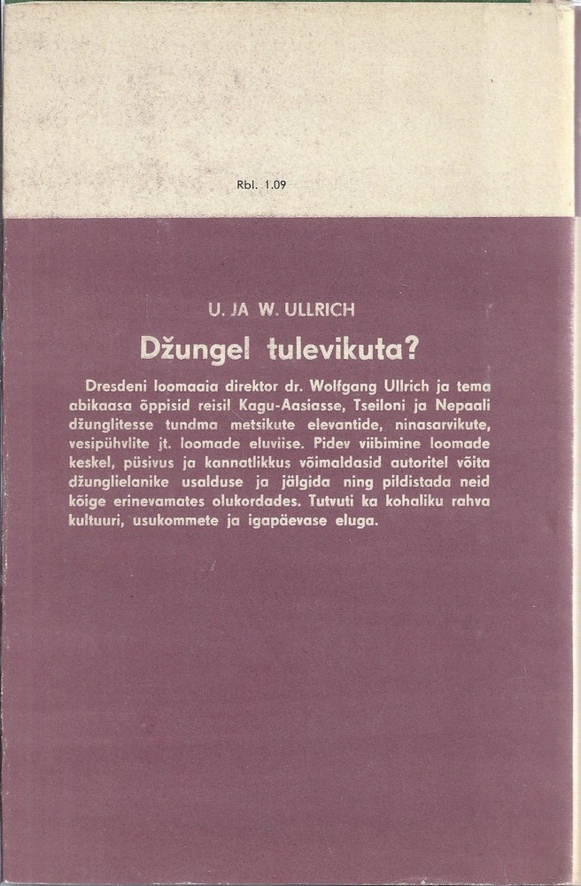 Back Cover