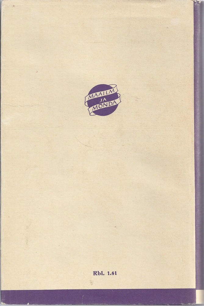 Back Cover