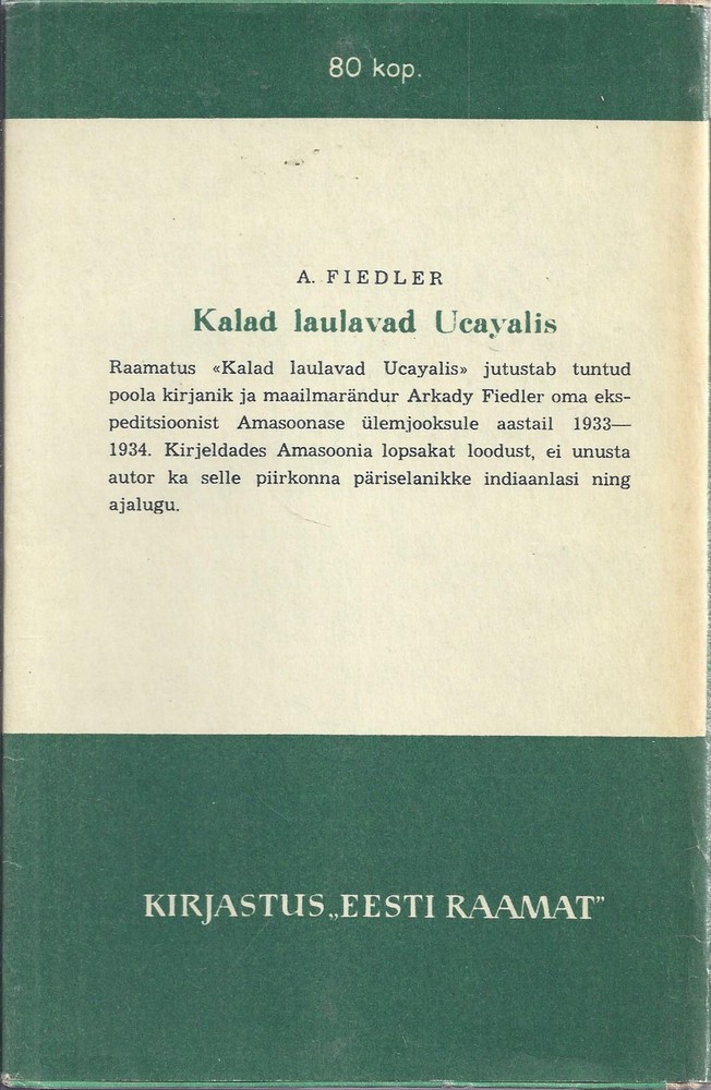 Back Cover