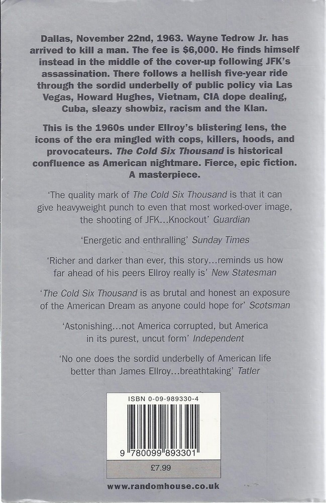 Back Cover