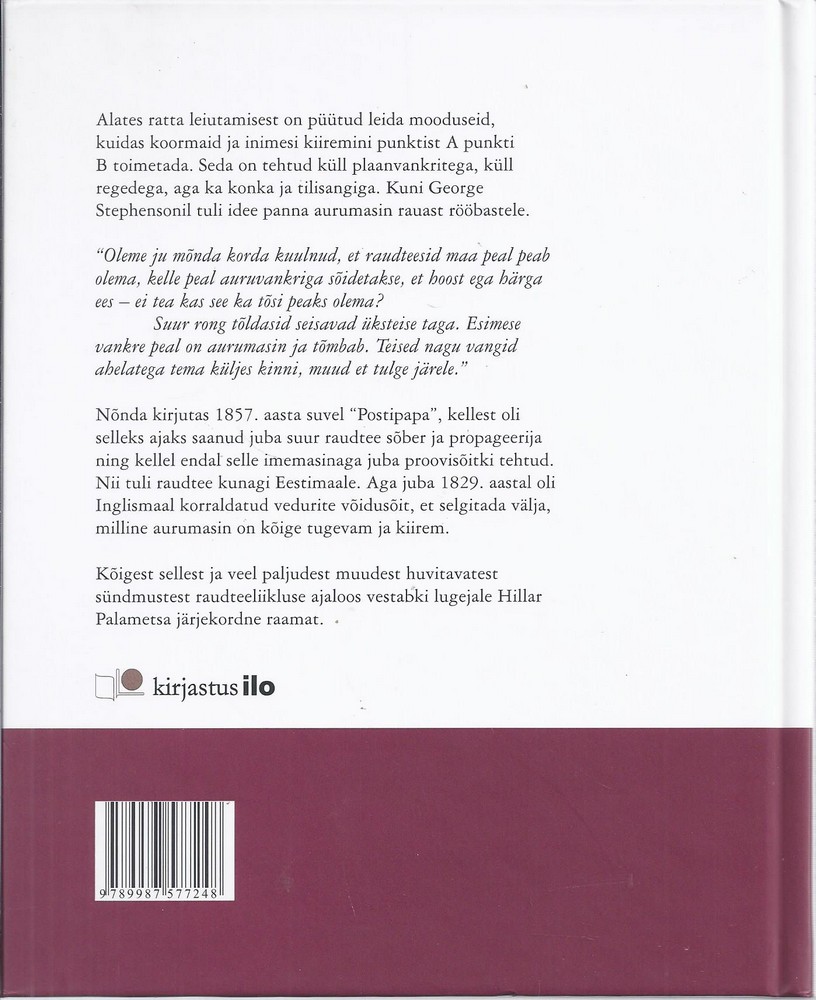 Back Cover