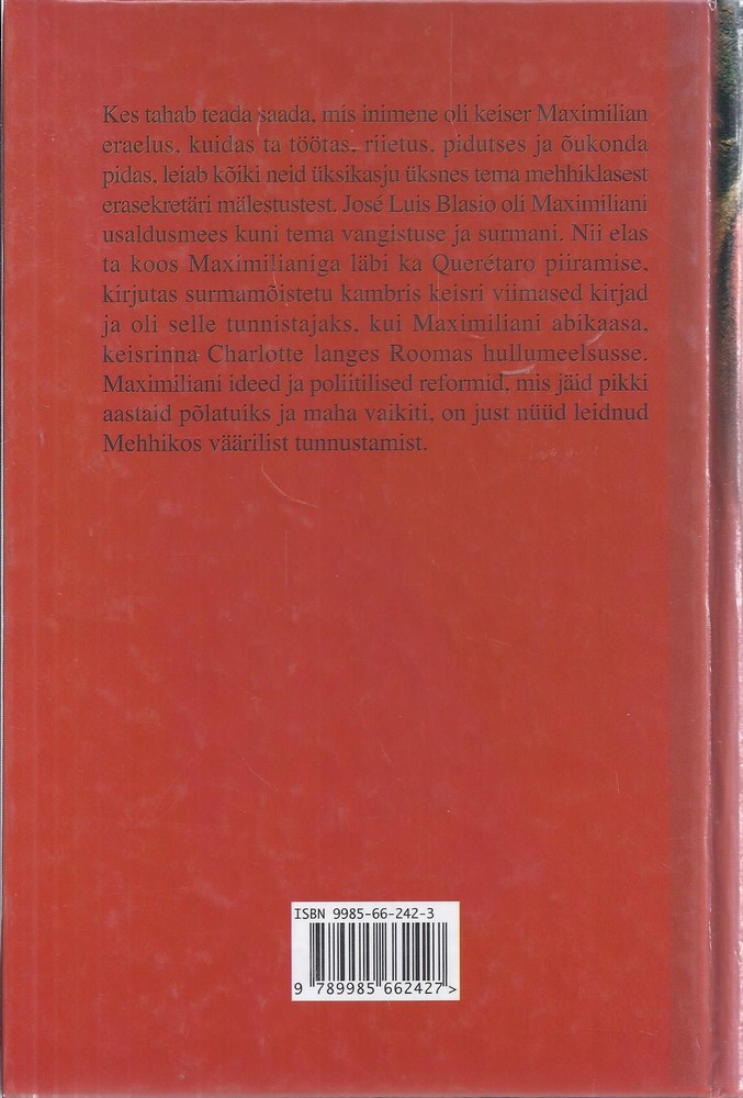 Back Cover