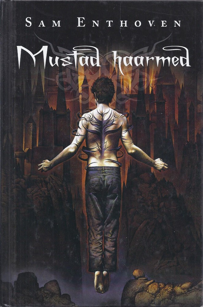 Mustad haarmed