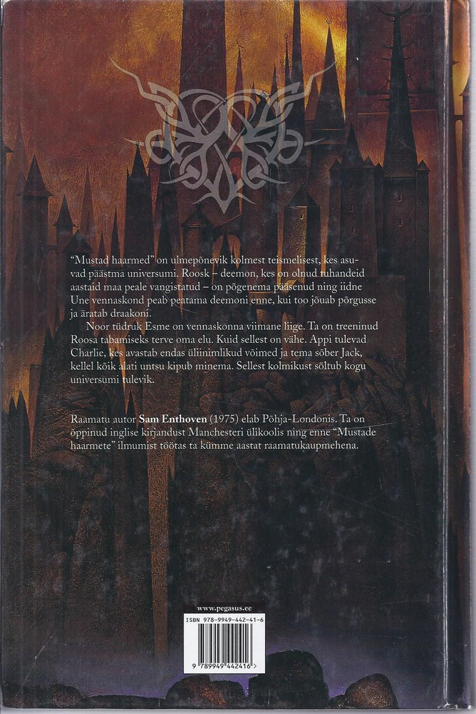 Back Cover