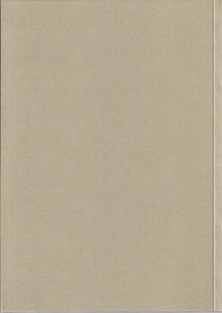 Back Cover