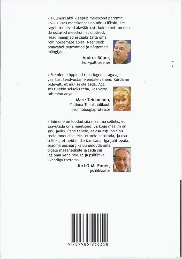 Back Cover