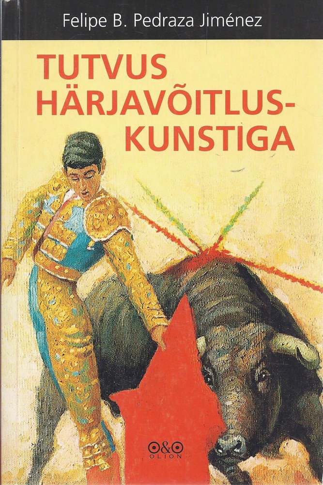 Tutvus härjavõitluskunstiga