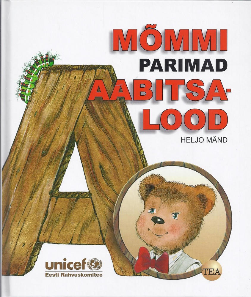 Mõmmi parimad aabitsalood