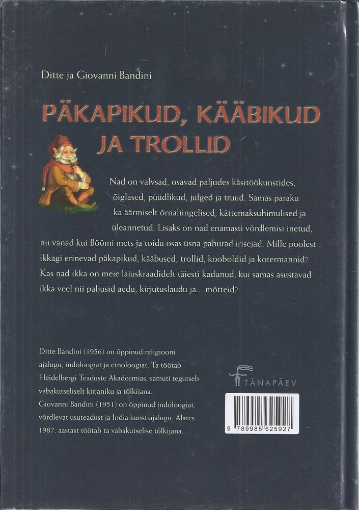 Back Cover