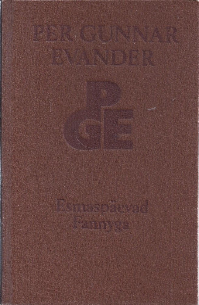 Esmaspäevad Fannyga