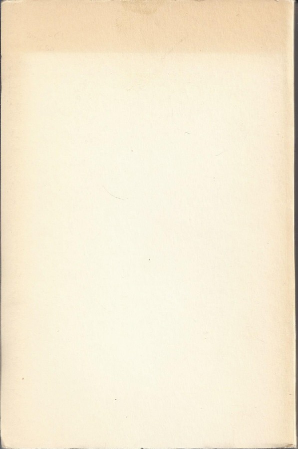 Back Cover