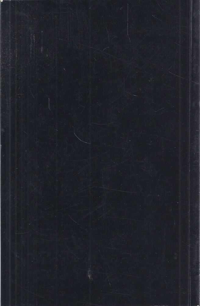 Back Cover