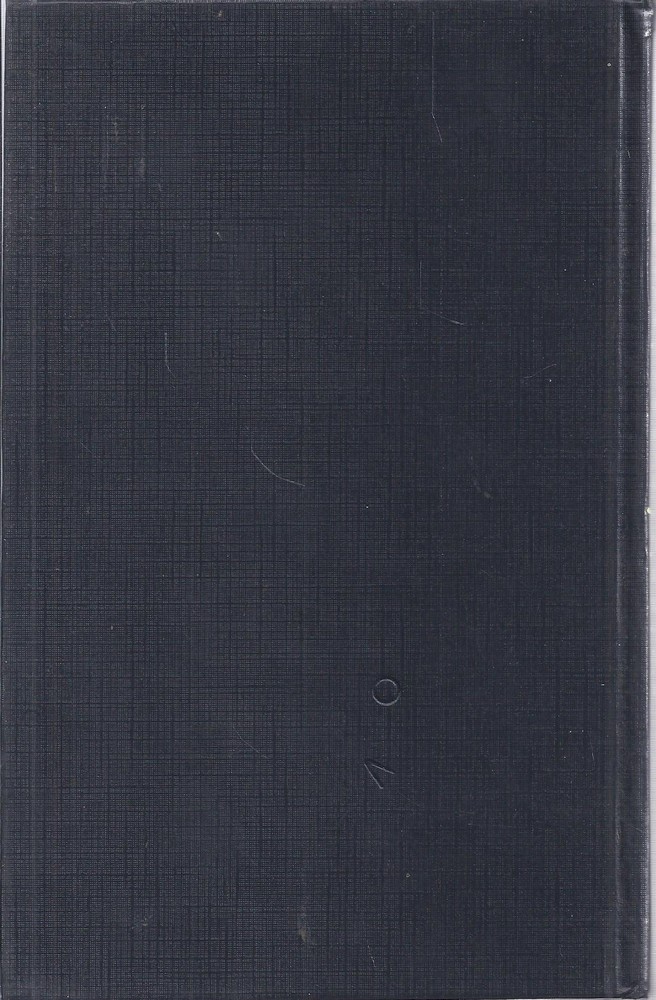 Back Cover