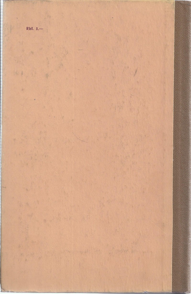 Back Cover