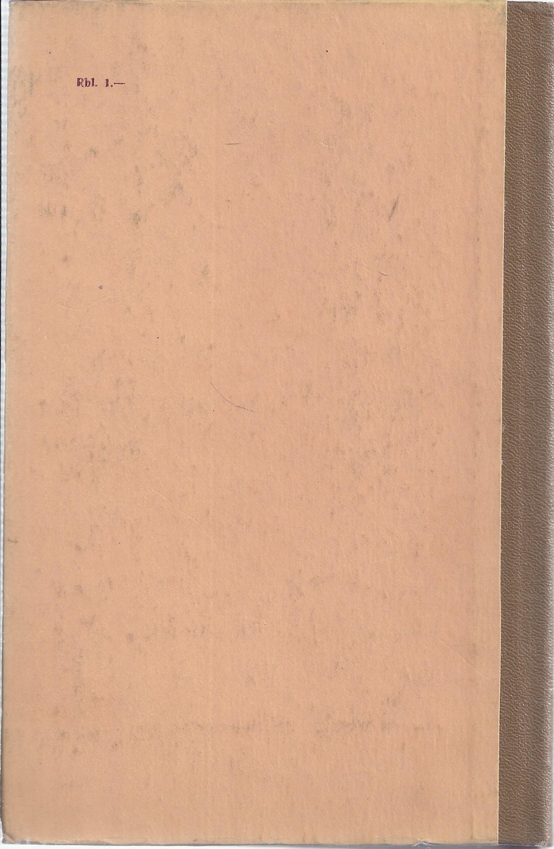 Back Cover