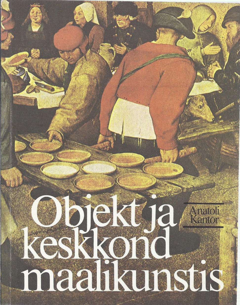 Objekt ja keskkond maalikunstis