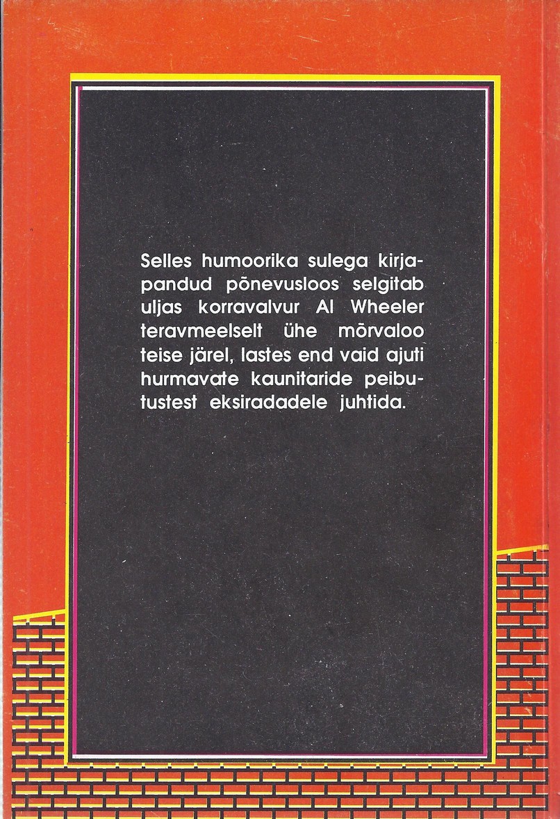 Back Cover