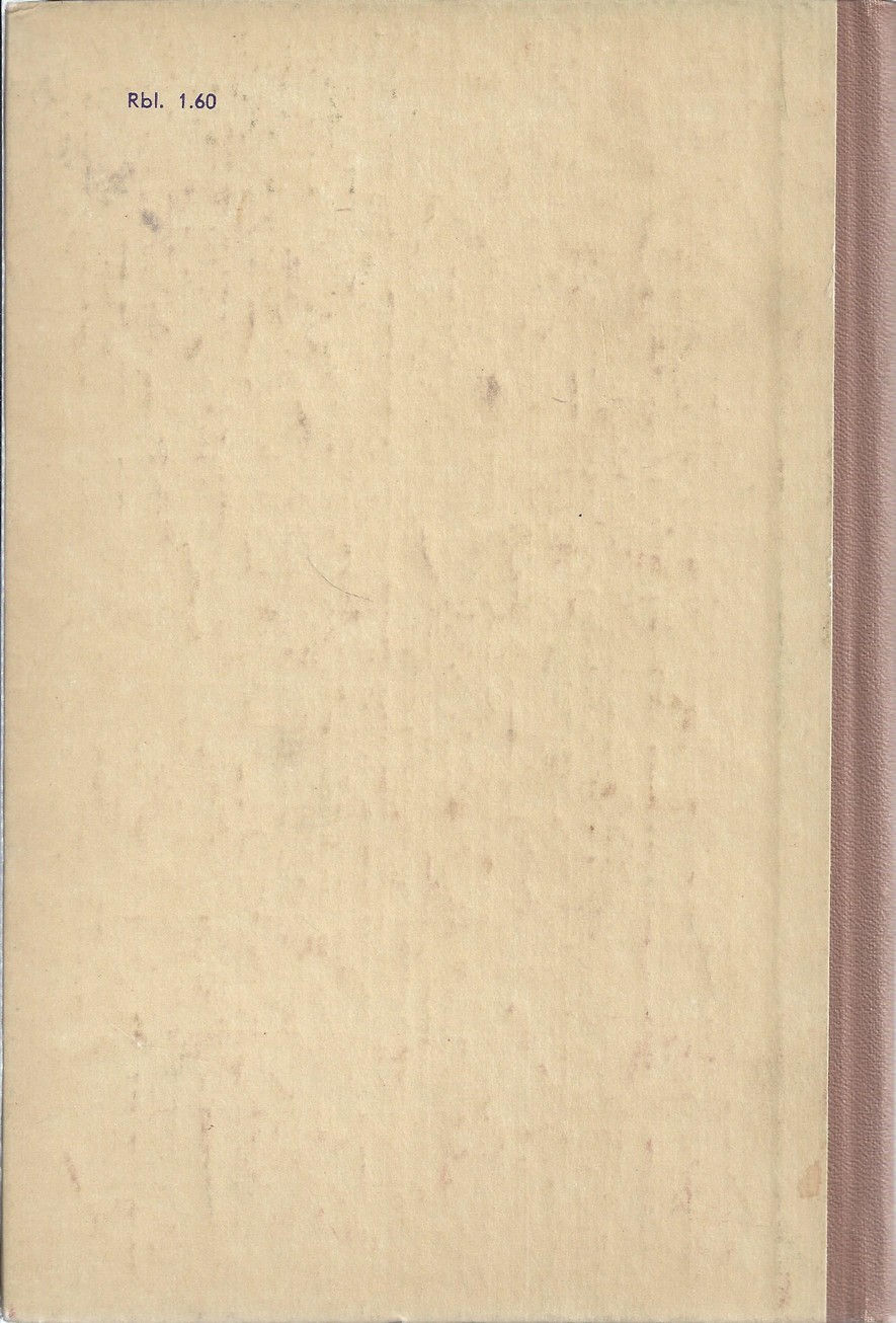 Back Cover