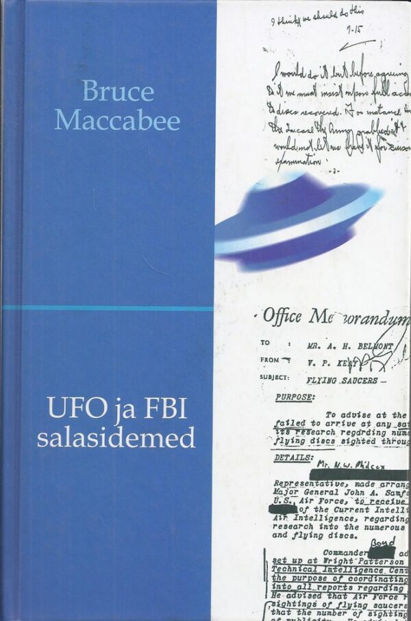 UFO ja FBI salasidemed